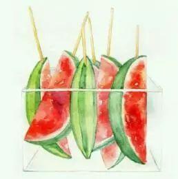 夏至吃瓜的说法,传统习俗中的夏日消暑之道
